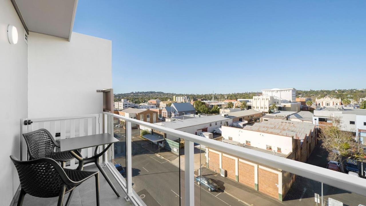 Oaks Toowoomba Hotel Eksteriør billede