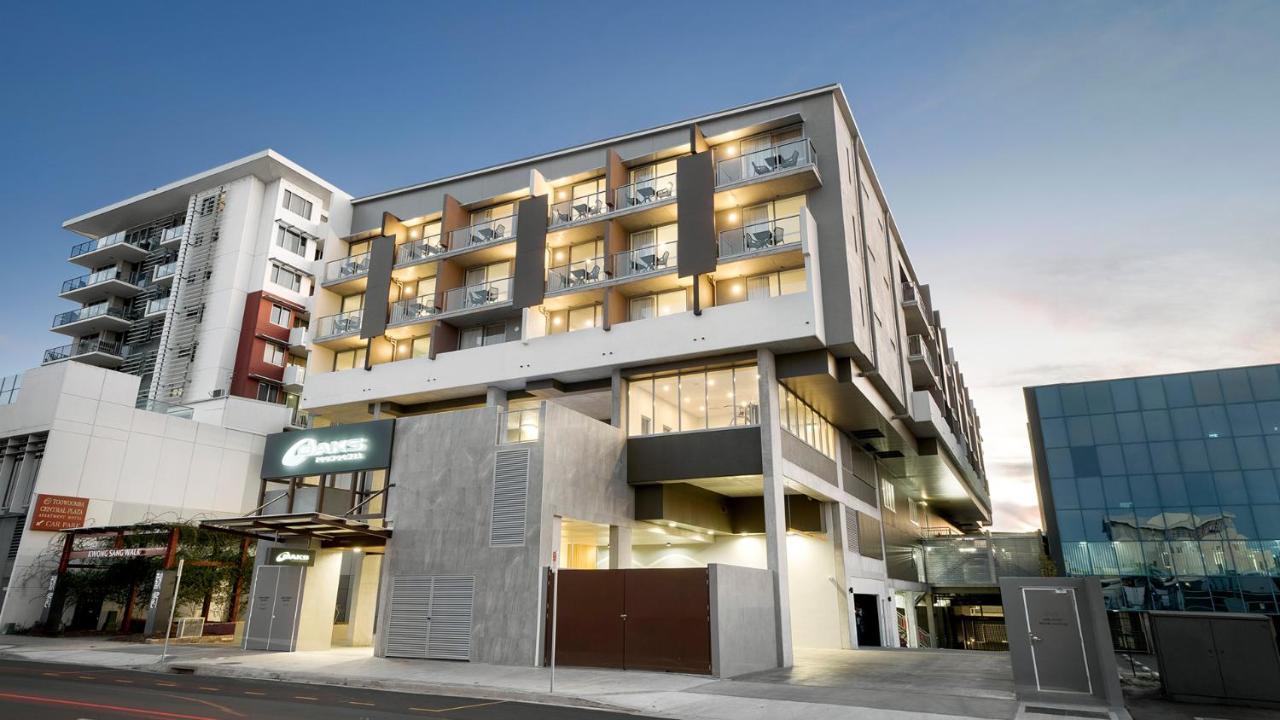 Oaks Toowoomba Hotel Eksteriør billede