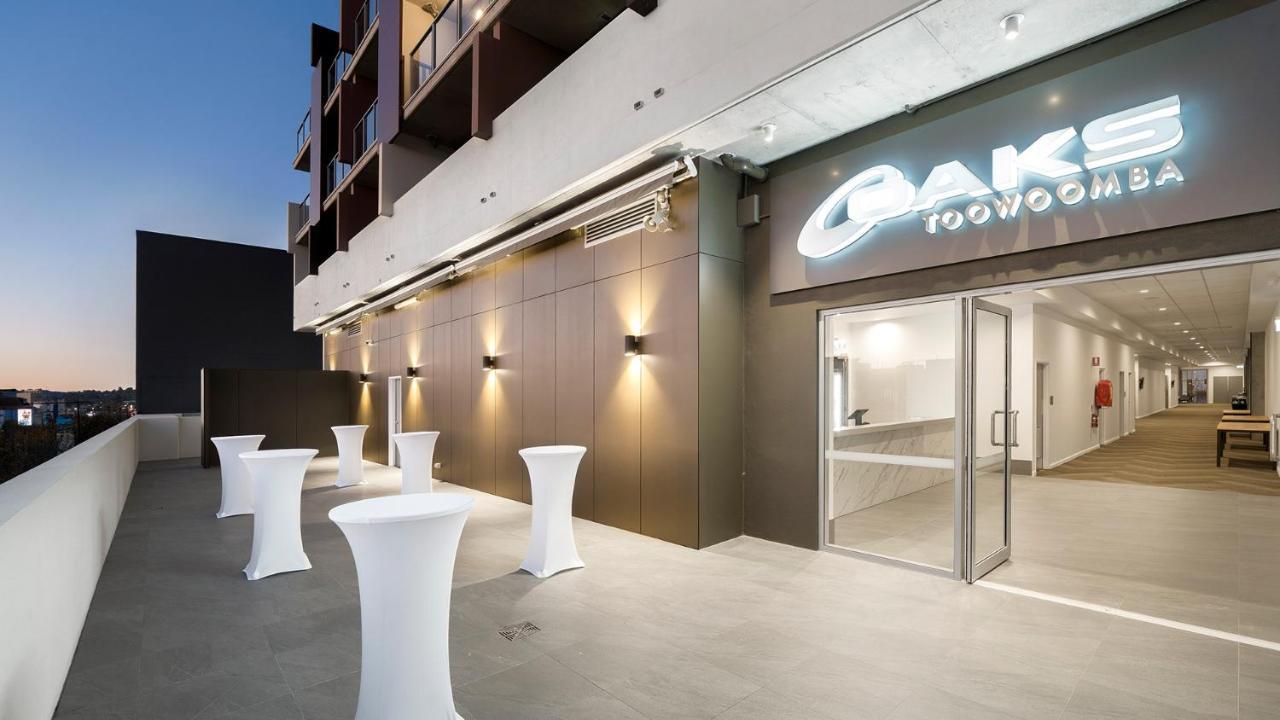 Oaks Toowoomba Hotel Eksteriør billede