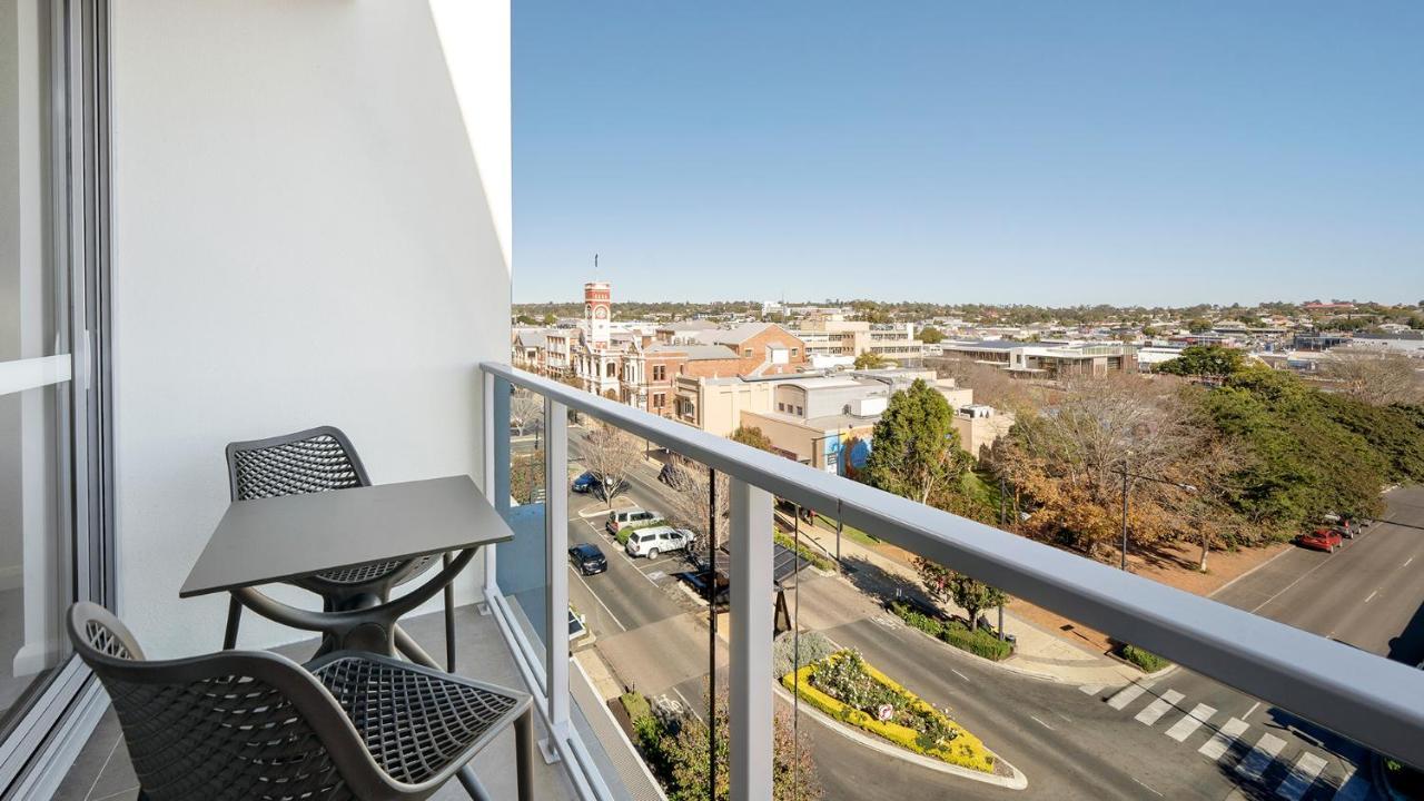Oaks Toowoomba Hotel Eksteriør billede