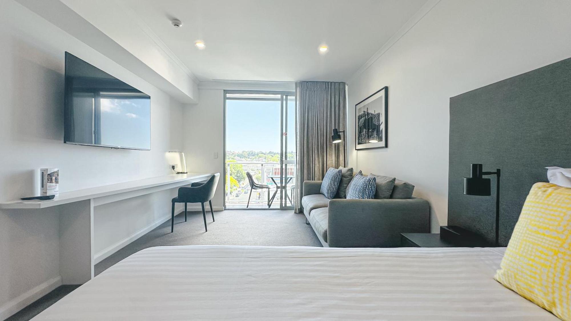 Oaks Toowoomba Hotel Eksteriør billede