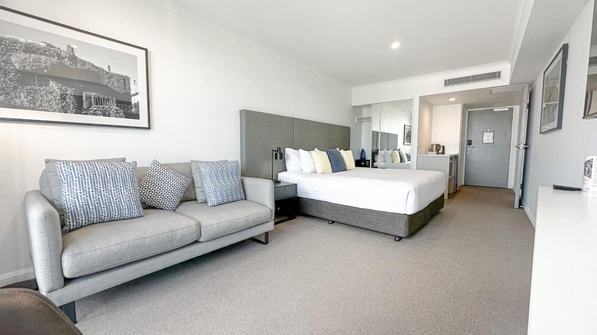 Oaks Toowoomba Hotel Eksteriør billede