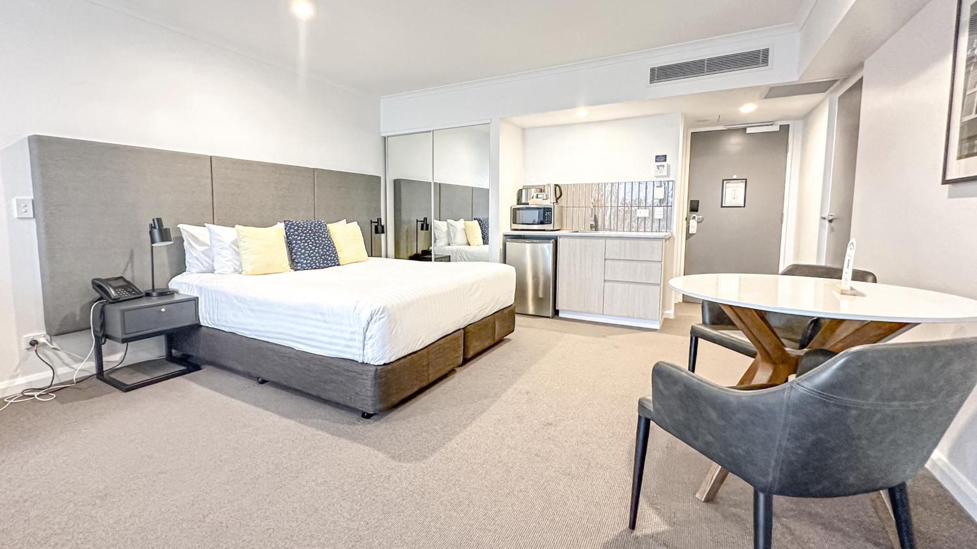 Oaks Toowoomba Hotel Eksteriør billede