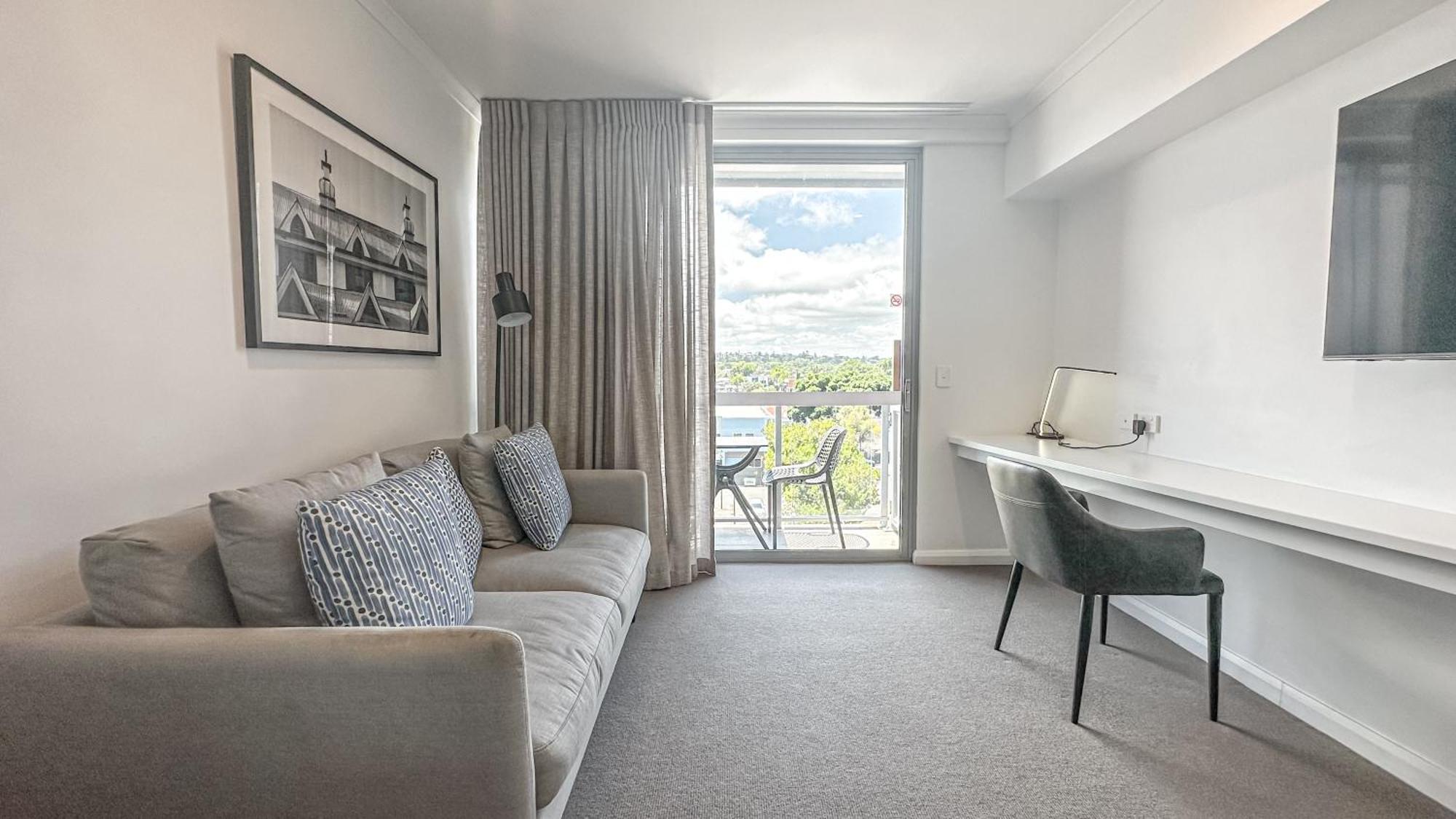 Oaks Toowoomba Hotel Eksteriør billede