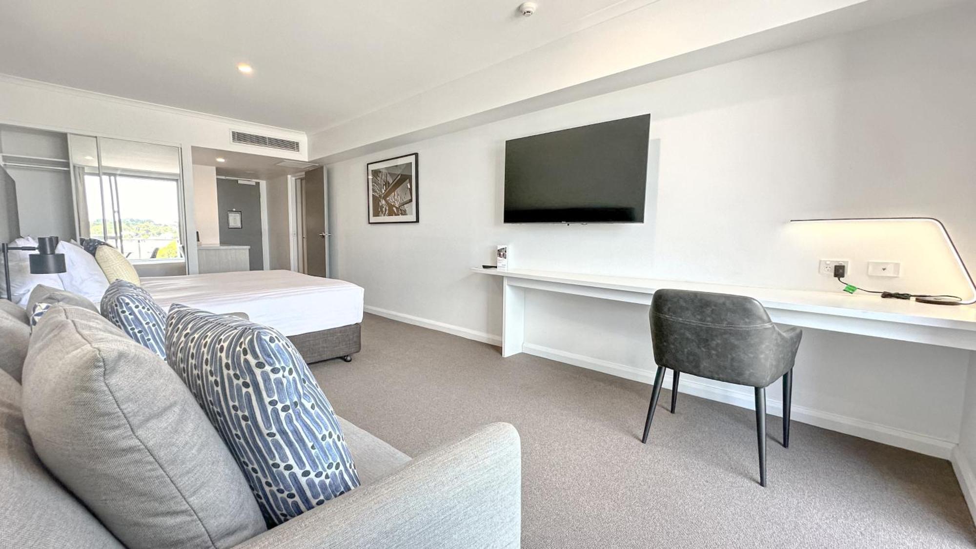 Oaks Toowoomba Hotel Eksteriør billede